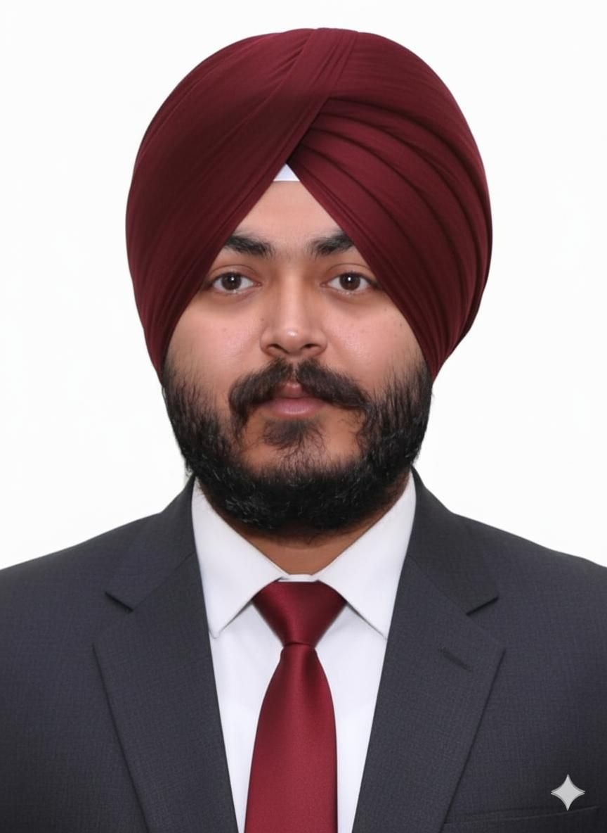 Maninder Pal Singh