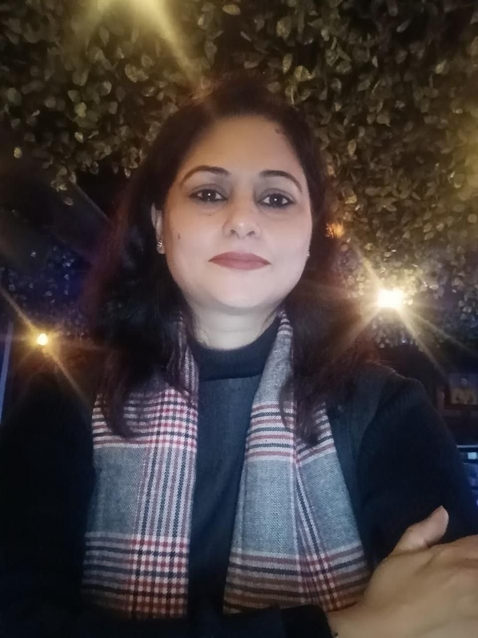 Nitasha Bajaj